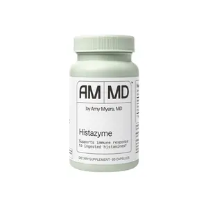 Histazyme™ DAO Enzyme Supplement | Supports Breakdown of Food-Derived Histamine for Digestive Comfort | Physician Formulated