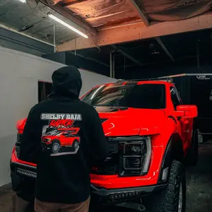 SHELBY RAPTOR HOODIE