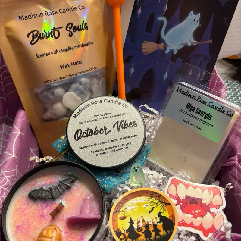 Candle and Wax Melt Bundles
