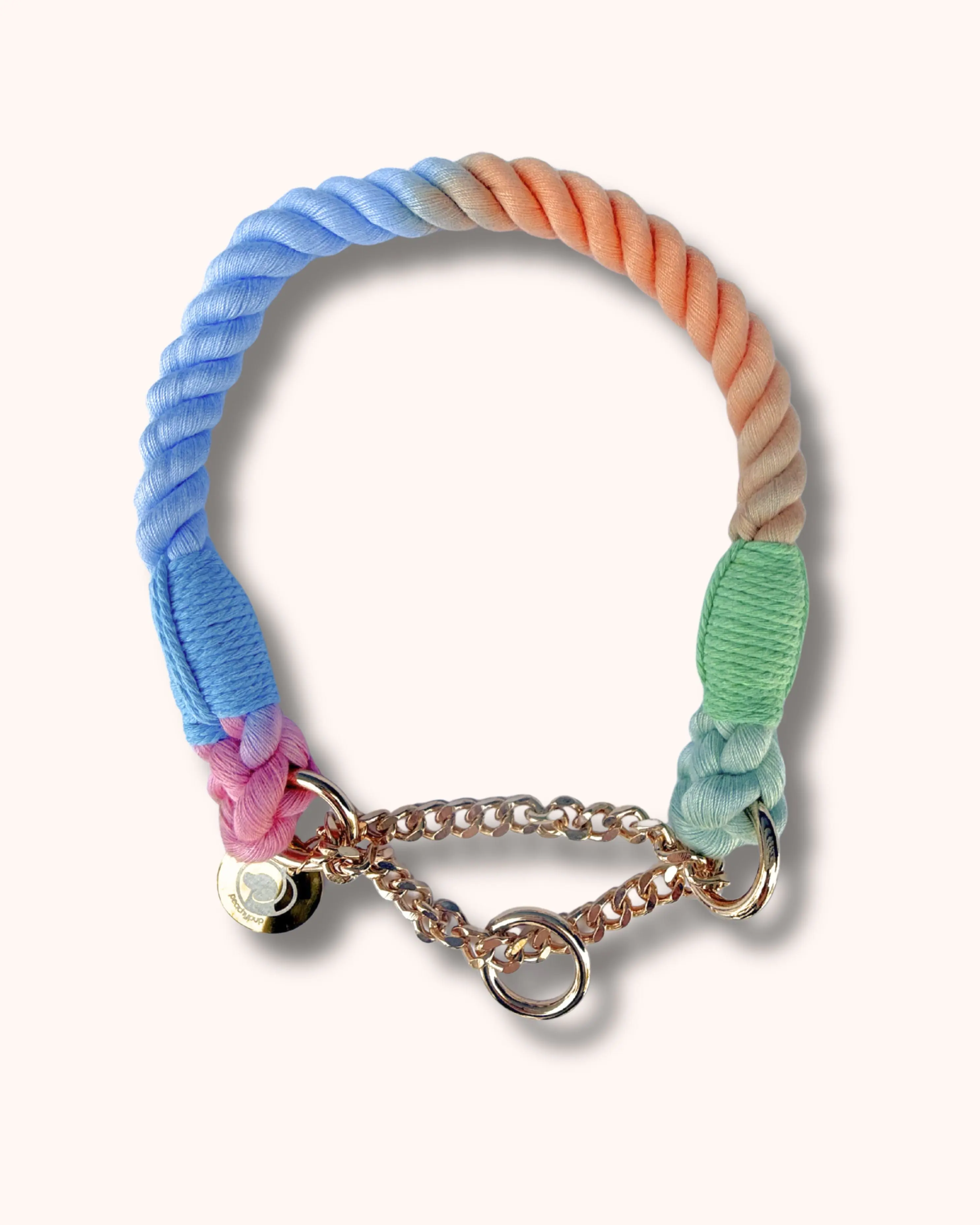 Rope Collar - Multicolor Mixed