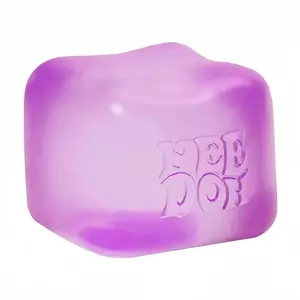 The Latest Model NeeDoh 2026 New Cube Nice Ice Baby Squeeze Toy - Stress Relief Toy Limited Edition