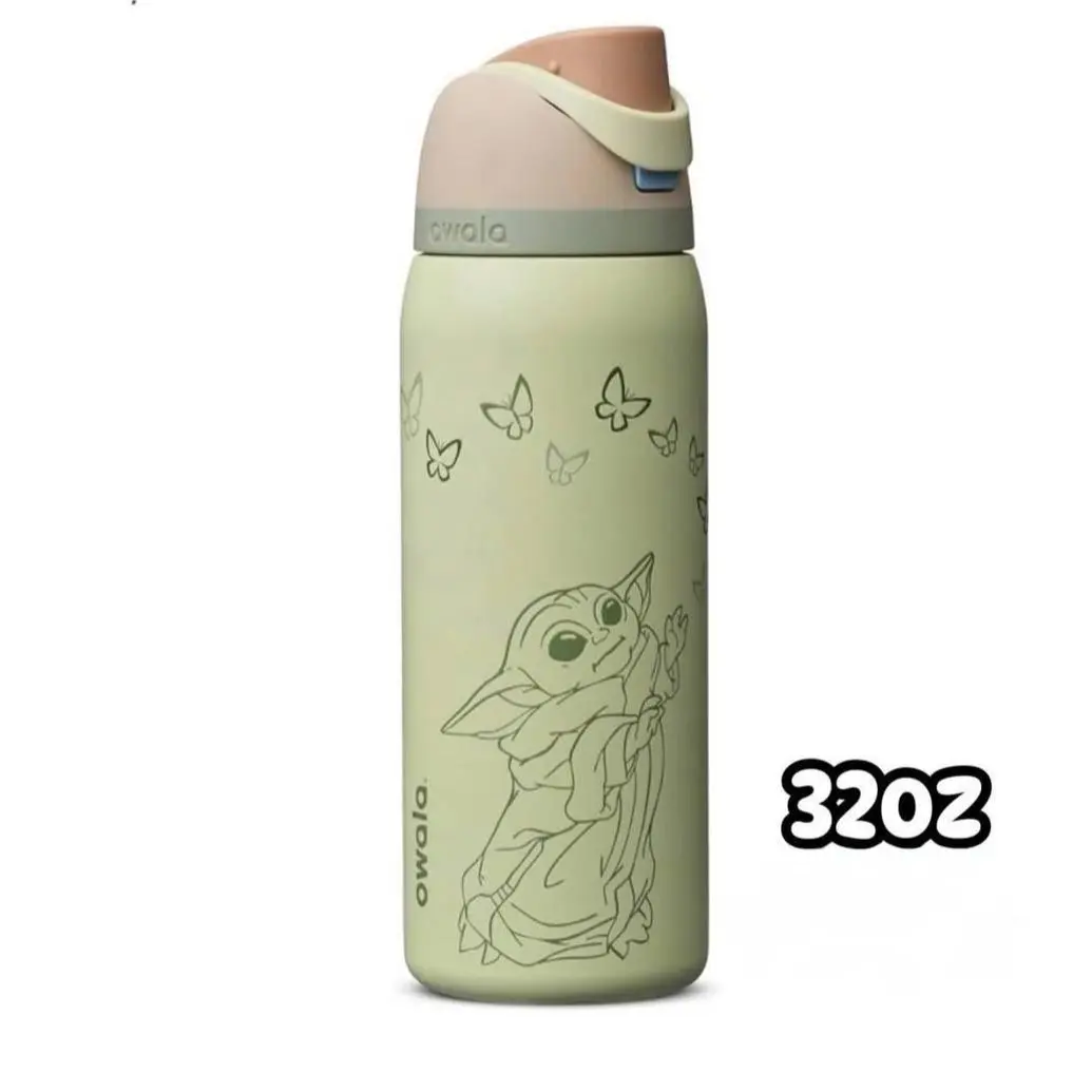 [SALE] Owala 32OZ FreeSip Insulated Water Bottle