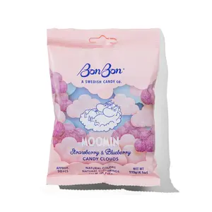 Moomin Candy Clouds Moomin Candy Clouds