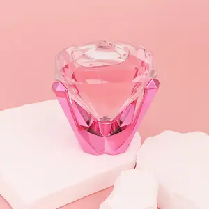100ML Heart Perfume, Floral Fruit Scented Women's Fragrance, Long-Lasting, Ideal for Daily Use and Gifting