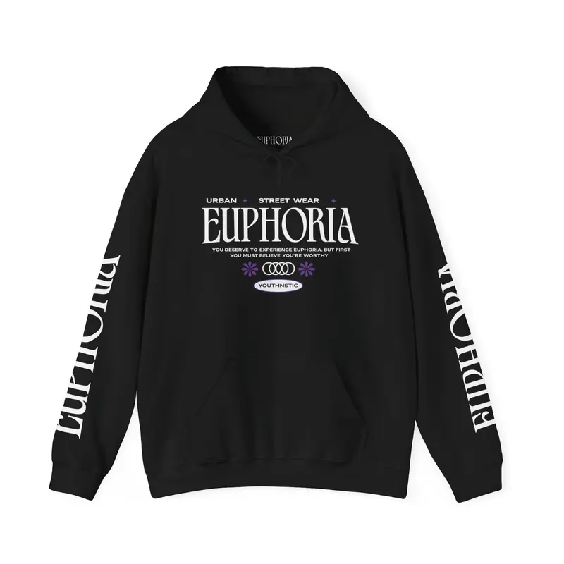 euphoria hoodie - TikTok Shop