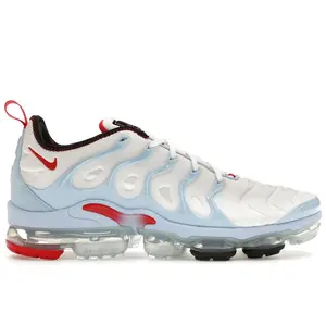 Nike Men's Air VaporMax Plus University Red Running Shoes, from StockX