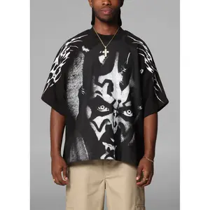 Loiter Star Wars Maul Vintage T-Shirt Black