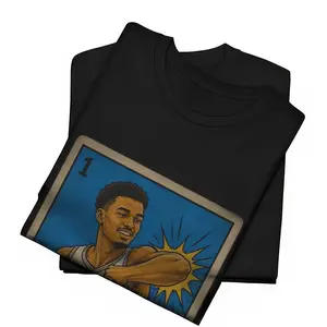 El Codazo Graphic Shirt, Basketball Unisex Classic S-5XL Unisex T-Shirt, Multi color Cotton