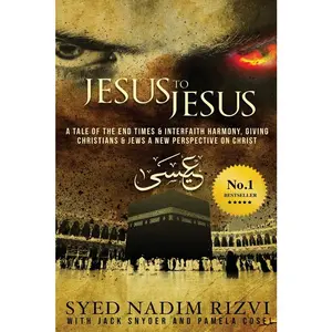 USED-Jesus to Jesus: A Tale of the End Times & Interfaith Harmony, Giving Christians & Jews a New Perspective on Christ by Rizvi, Syed Nadim (Paperback)