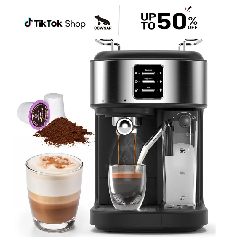 coffeemaker - TikTok Shop