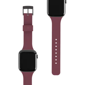 [U] DOT Silicone Watch Strap for Apple Watch