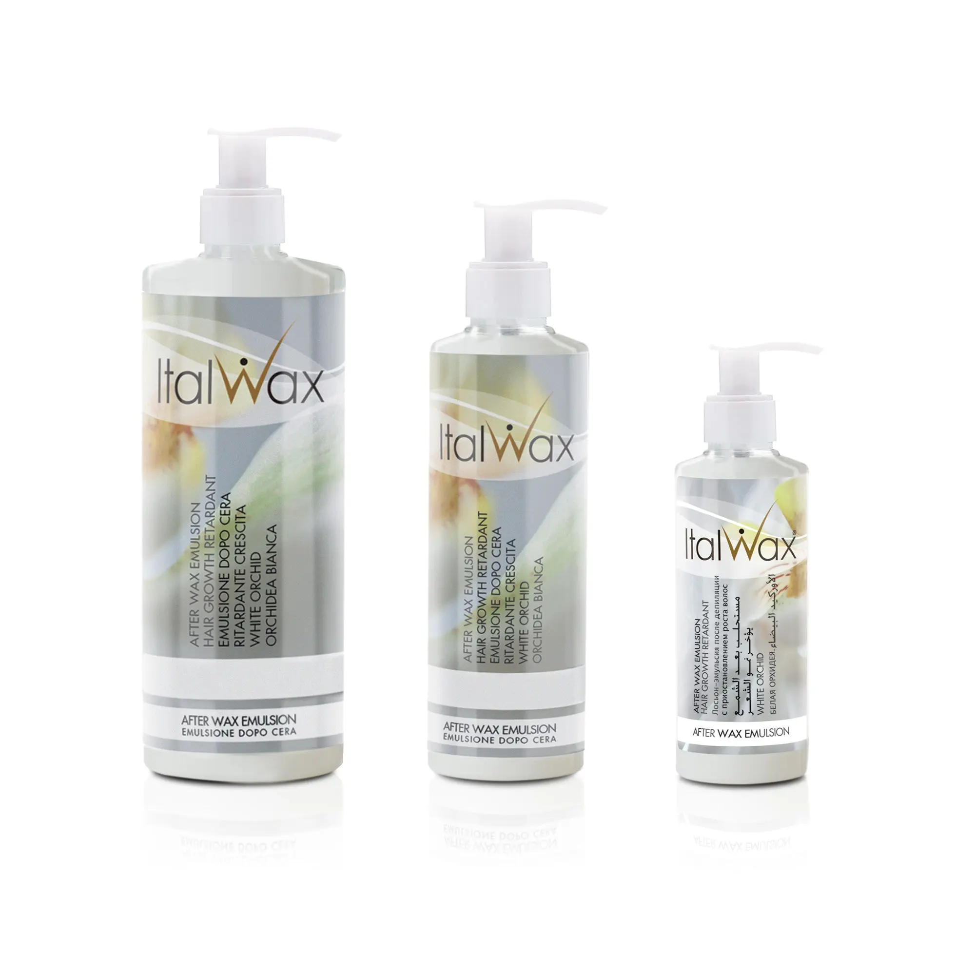 After Wax Emulsion Retardant - Body Care & Hair Removal Treatment - Comfort Cosmetic for Skin Care