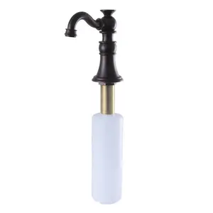 Kingston Brass SD1975 Modern American Classic Soap Dispenser - Oil Rubbed Bronze
