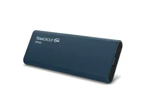 Team Group PD1000 IP68 2TB Portable SSD USB3.2 Gen 2, Read/Write 1000MB/s (T8FED6002T0C108)