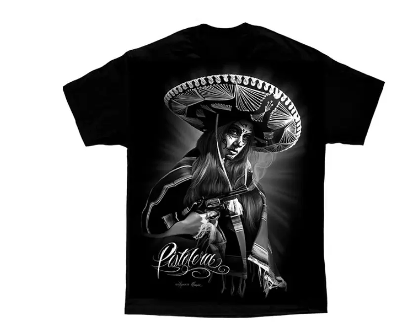 Men's Gun Holster T-Shirt - Versatile Design for Everyday Wear - Ideal for Men - Top, Menswear