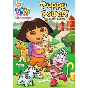 USED-Dora The Explorer Puppy Power! (Fs) (Unknown)