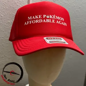 “Make Pokemon Affordable Again”