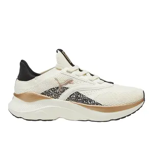 PUMA Womens Softride Mayve Minima Leopard Ii Running Sneakers Shoes - Off White