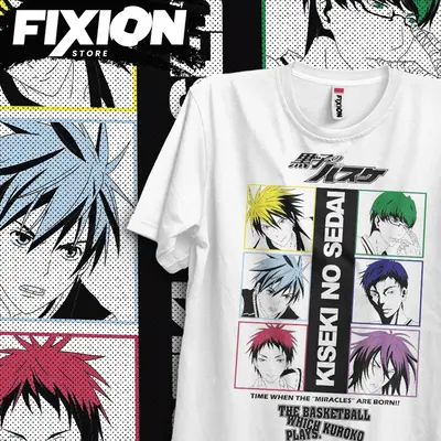 Vêtements Kuroko no basket | Kuroko no Basket Shop – Page 4 Vêtements Kuroko no basket | Kuroko no Basket Shop – Page 4