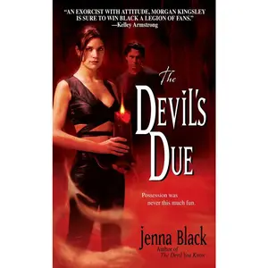 USED-The Devil's Due by Black, Jenna (Mass Market Paperback)