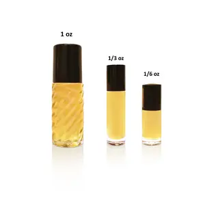 Cherry Smoke Type Luxury Body Oil, Cherry Woody Smoky Nutty Scent, Gourmand Cherry Fragrance, Wood Leather Saffron