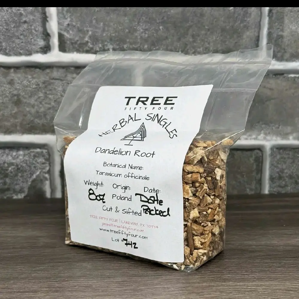 Dandelion Root, C/S | 8oz | Bulk Spices