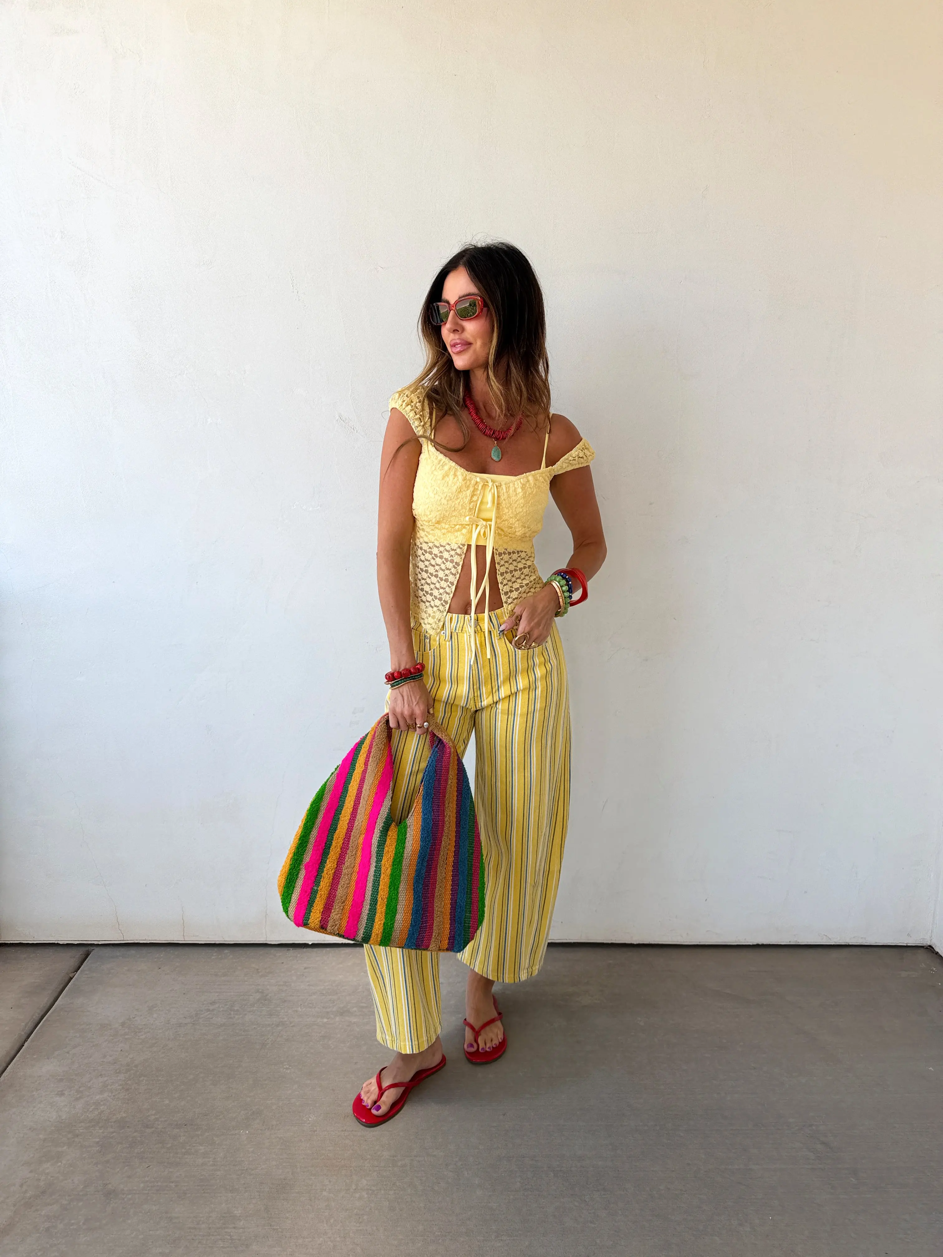 The Charleston Top