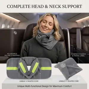 MAGIC TRAVEL PILLOW