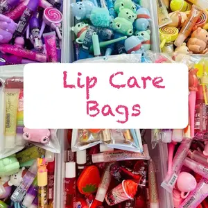 The MUST HAVE lip care bags for perfect and healthy lips Gloss Lipgloss Lipstick Makeup Glossy Cosmetic