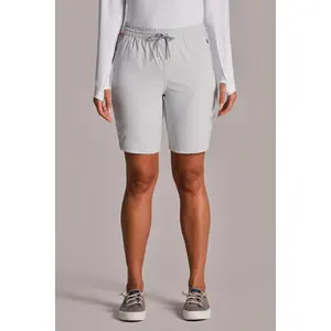 Women's Palm Island Fishing & Boating Shorts | Sleek Grey