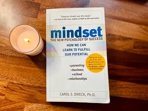 Mindset: The New Psychology of Success