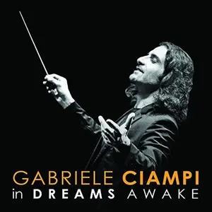 UMG - Gabriele Ciampi - In Dreams Awake  [COMPACT DISC - CD] Italy - Import
