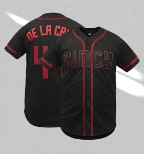 Men's Baseball Jersey, #Ciincinnati #44