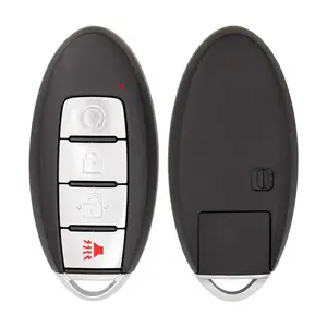 2019-2020 Nissan / 4-Button Smart Key / PN: 285E3-9UF5B / S180144904 / KR5TXN7 (AFTERMARKET)