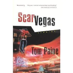 USED-Scar Vegas: And Other Stories by Tom Paine (Paperback)