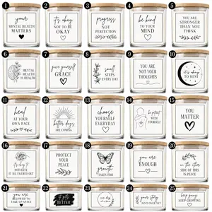 The Recovery Glow Candle