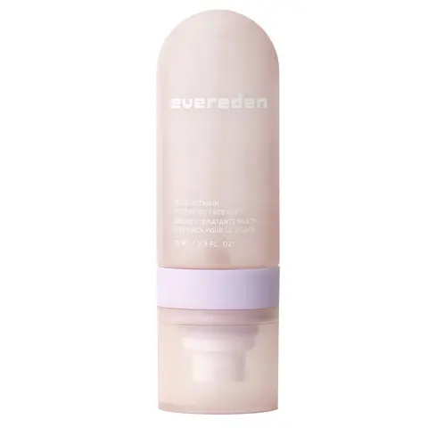 Evereden – Kids Multi-Vitamin Hydrating Face Mist | Lightweight Daily Skin Refresher | For Ages 6+