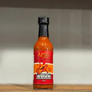 Bourbon St. Burn Hot Sauce
