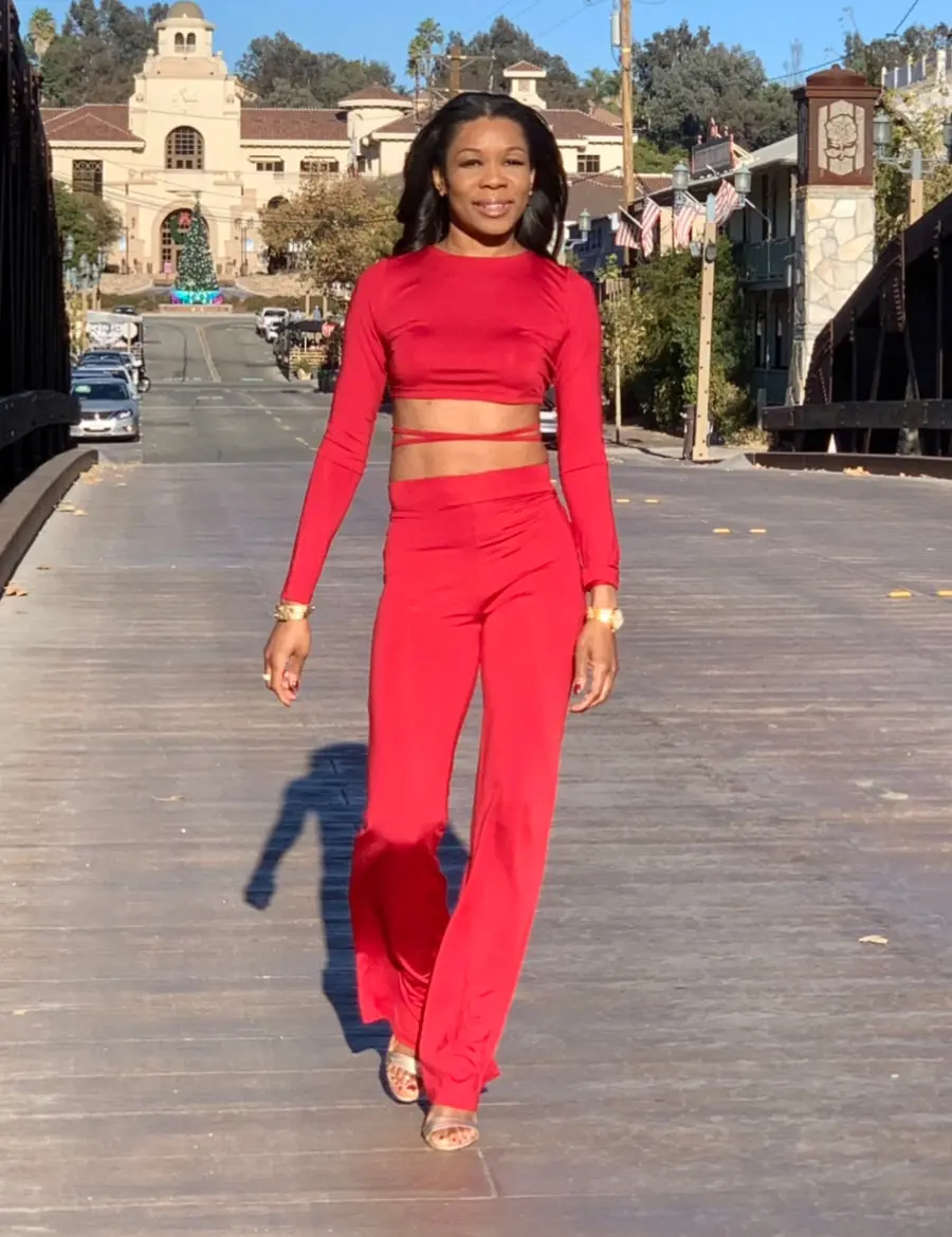 "Fearless" Two Piece Set