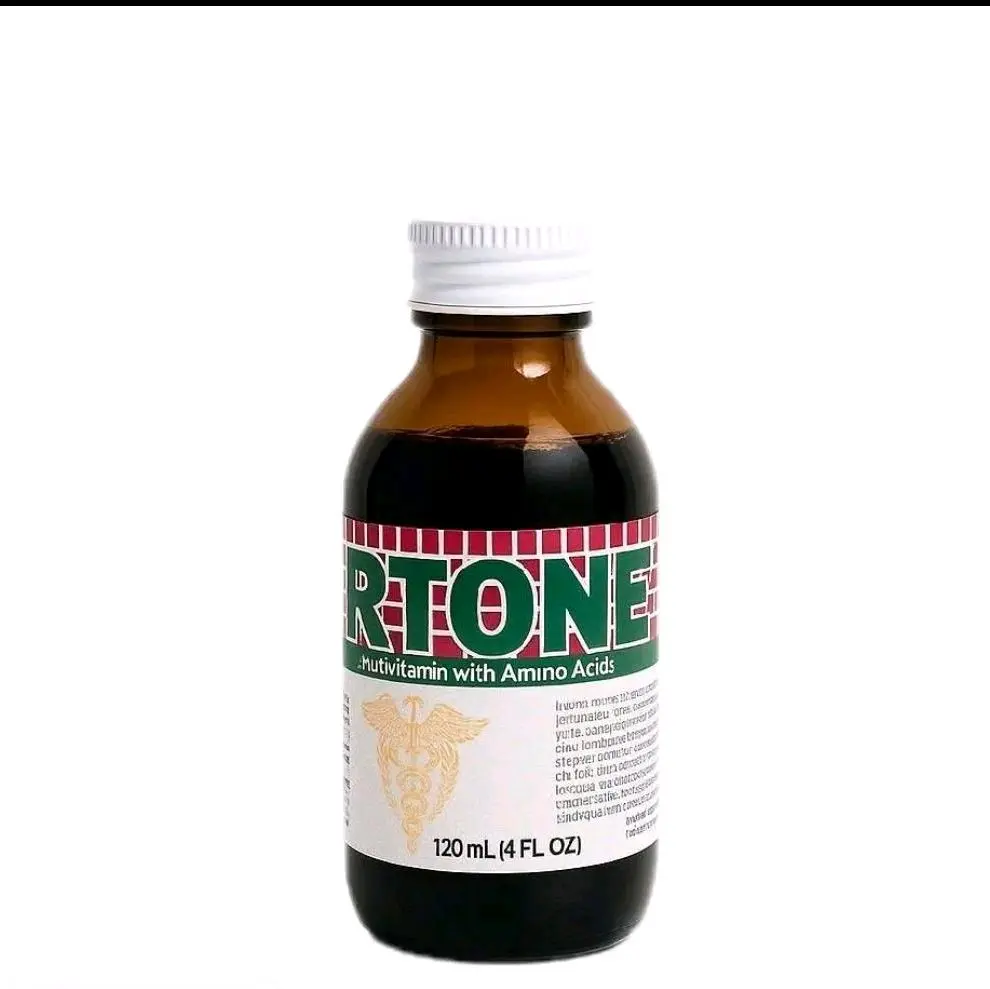 Fertone Plus Multivitamin Supplement, Essential Nutrients for Dietary Support