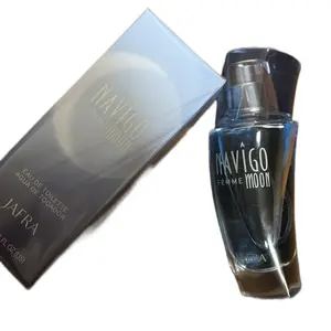 Jafra Navigo femme Moon 1.7 fl oz Eau de toilette glass bottle and new box women’s