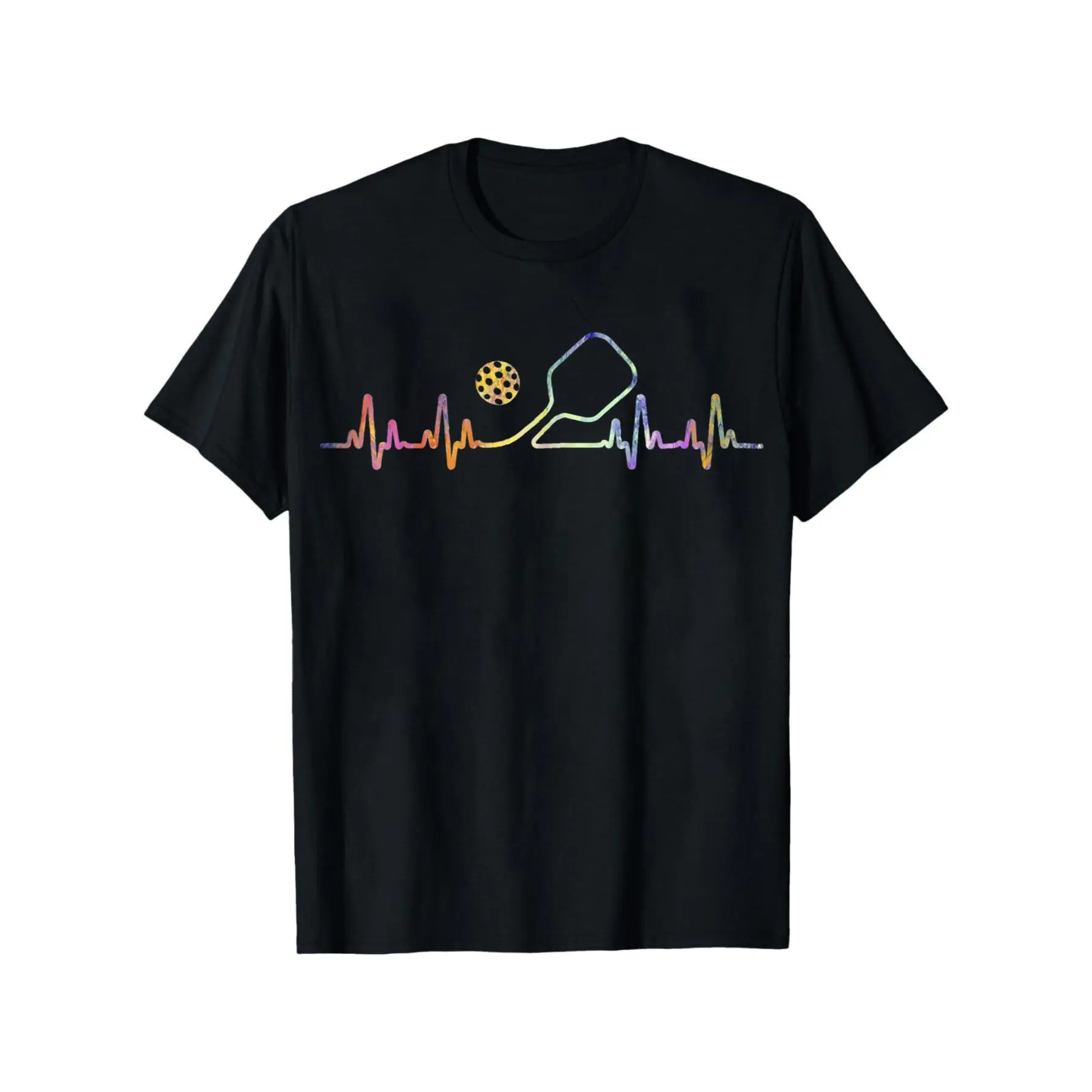 Pickleball Art for Men Women Pickle Ball Pickleball Lover T-Shirt