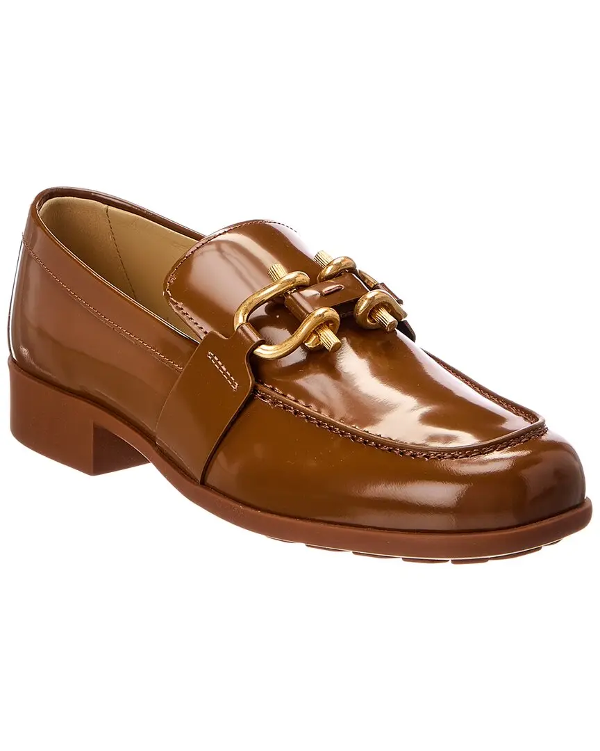 Bottega Veneta Monsieur Leather Loafer