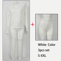 White (3pcs set)