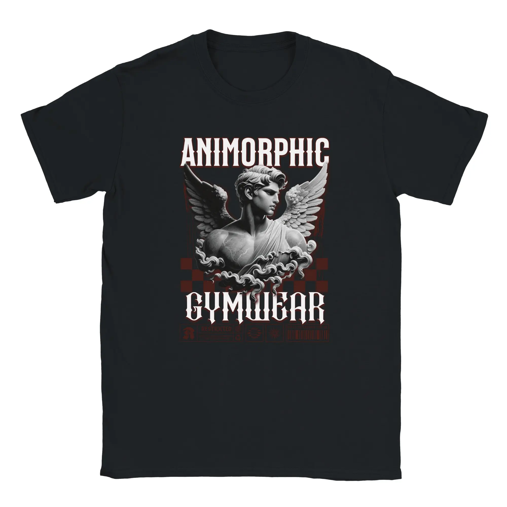 Animorphic Gymwear Angel Animorphic Gymwear Angel
