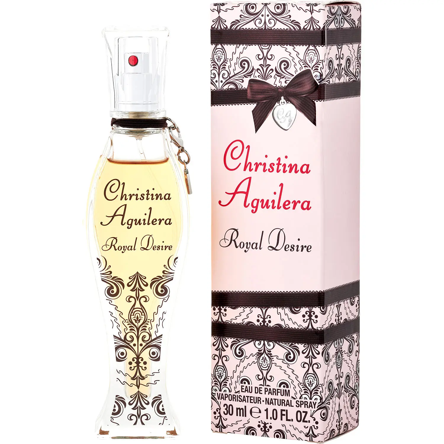 Christina Aguilera Royal Desire By Christina Aguilera Eau De Parfum For Women