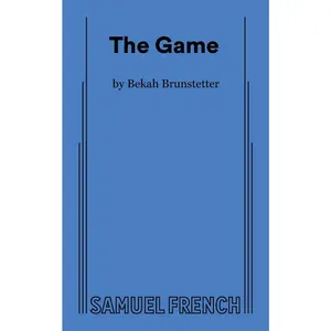 USED-The Game by Brunstetter, Bekah (Paperback)