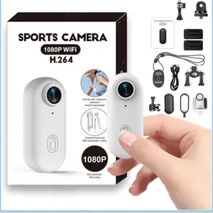 Sport Camera H.264 (1080P) WIFI