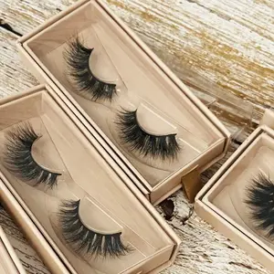 3-D lashes natural looks  Eyelashes Extensions  Makeup