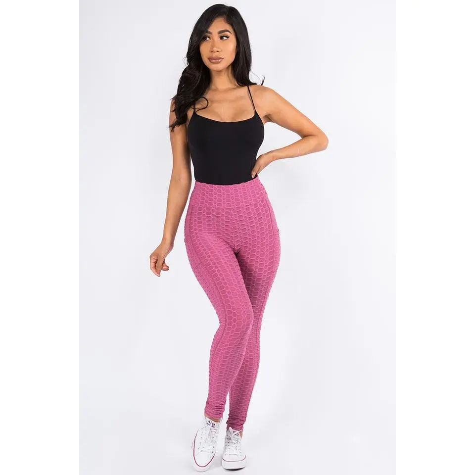Honeycomb Leggings